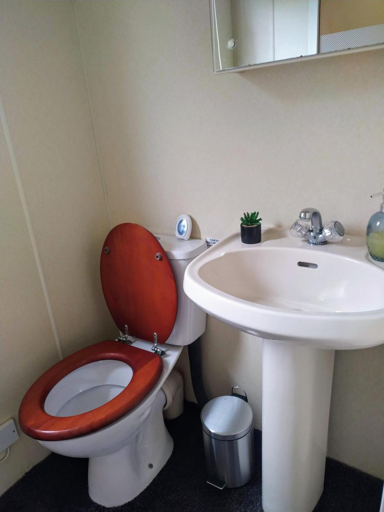 クトナー・ホラMobilehouse Udrazアパートメント エクステリア 写真