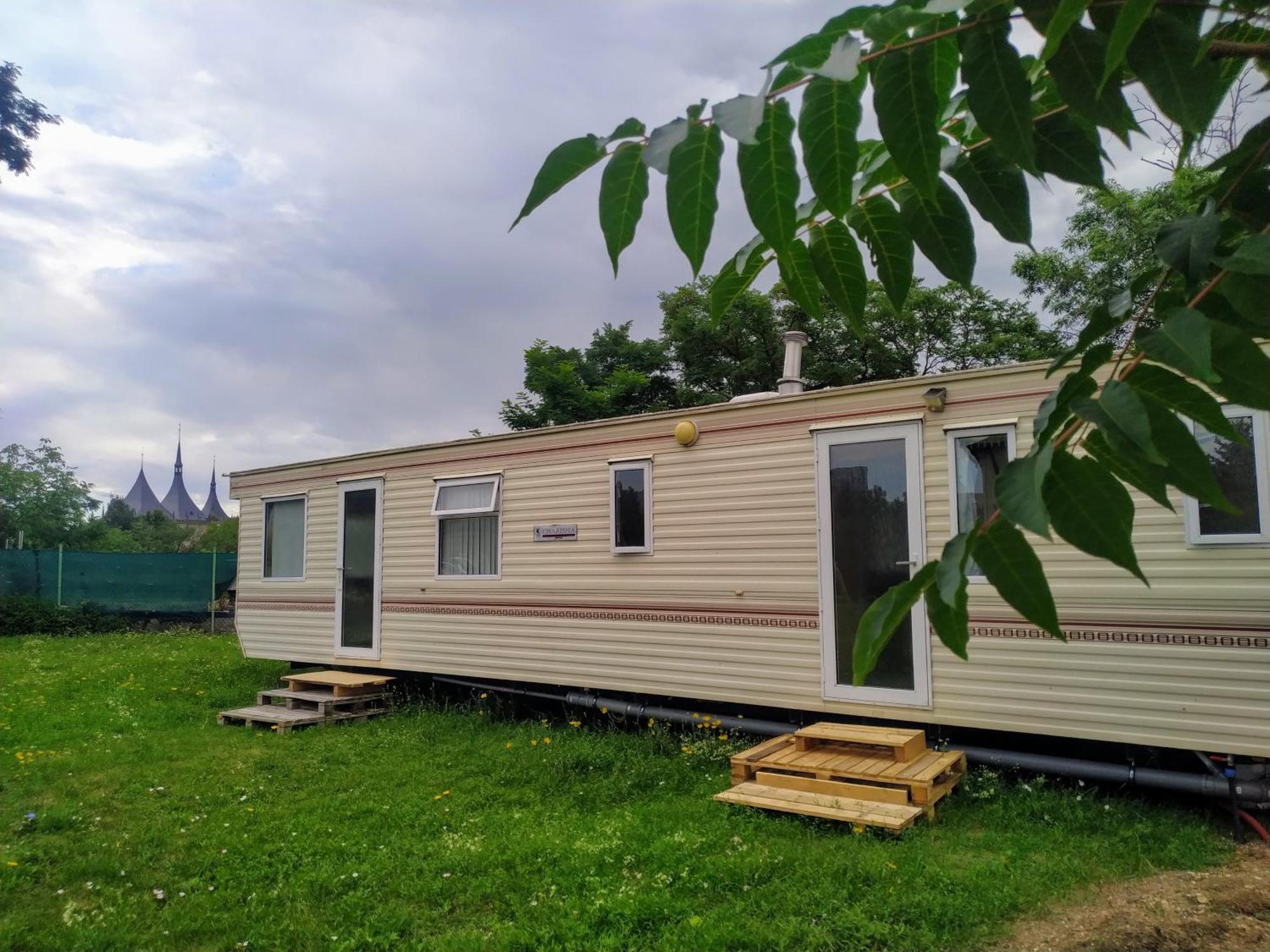 クトナー・ホラMobilehouse Udrazアパートメント エクステリア 写真